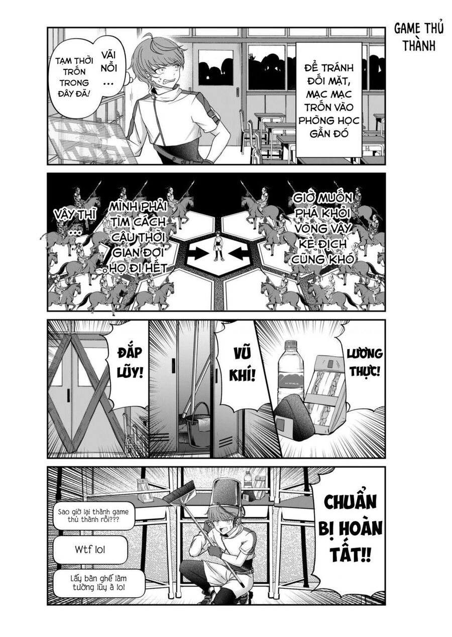 V-Tuber Khổng Tử Chapter 5 - 12
