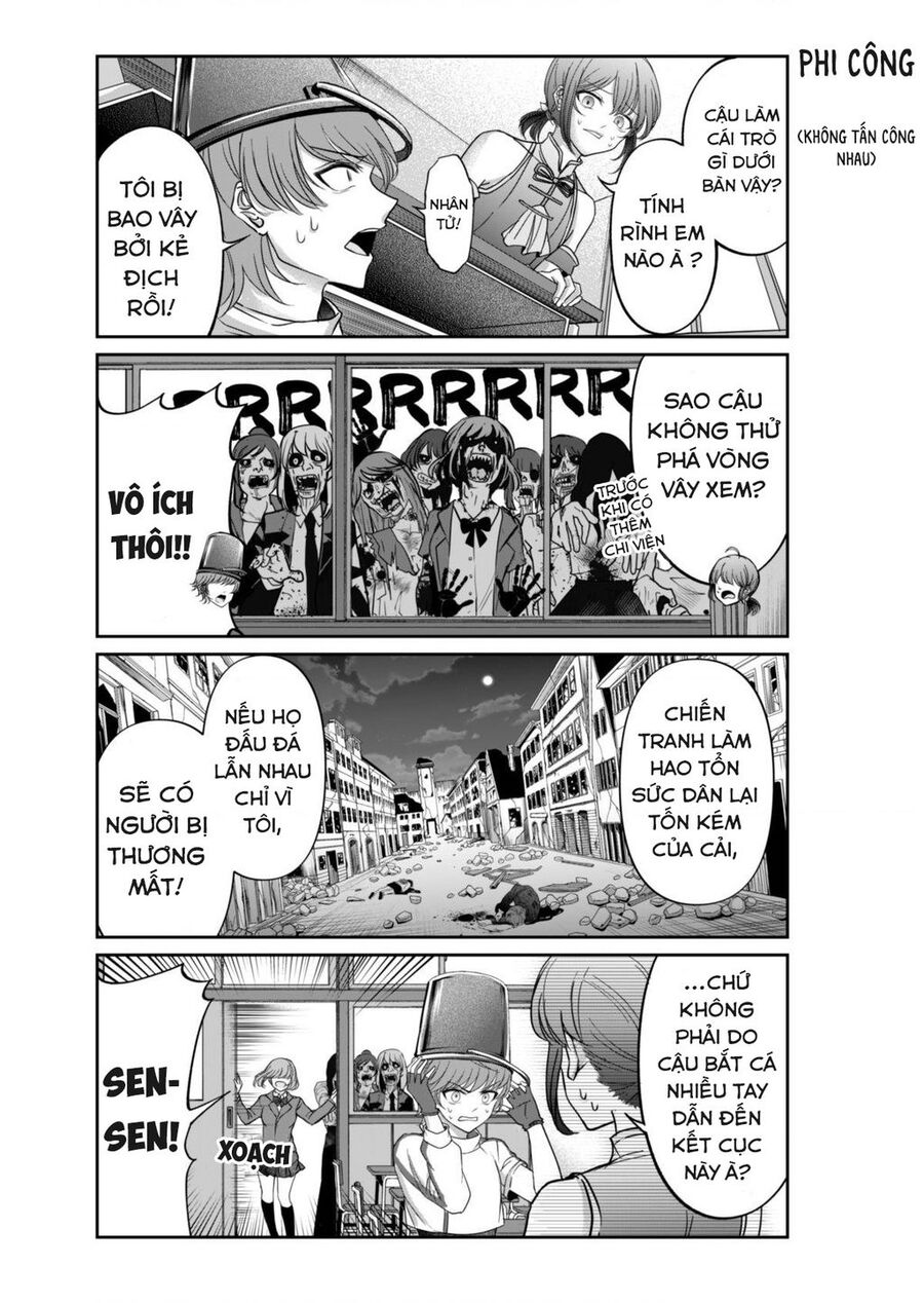 V-Tuber Khổng Tử Chapter 5 - 13