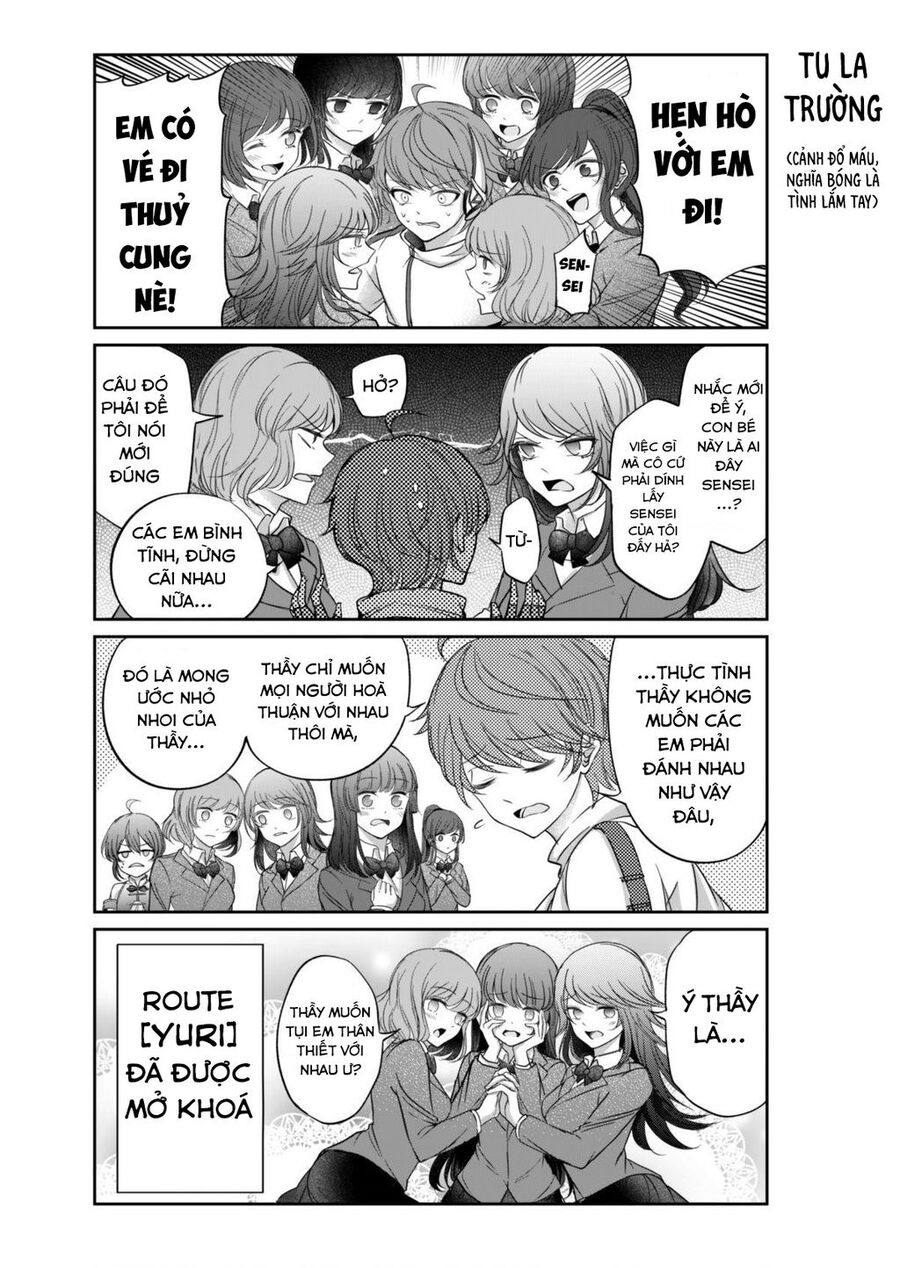 V-Tuber Khổng Tử Chapter 5 - 14