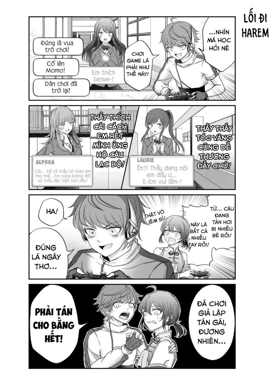 V-Tuber Khổng Tử Chapter 5 - 6