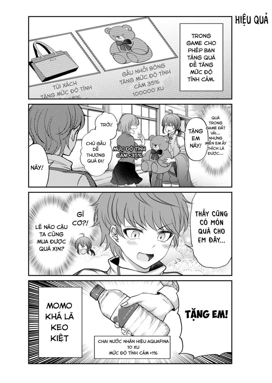 V-Tuber Khổng Tử Chapter 5 - 8