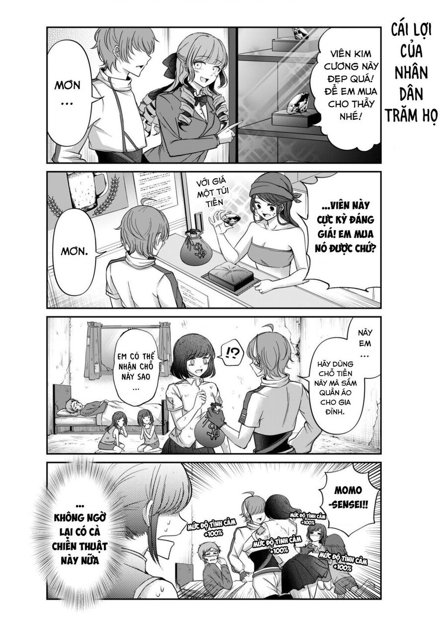 V-Tuber Khổng Tử Chapter 5 - 9