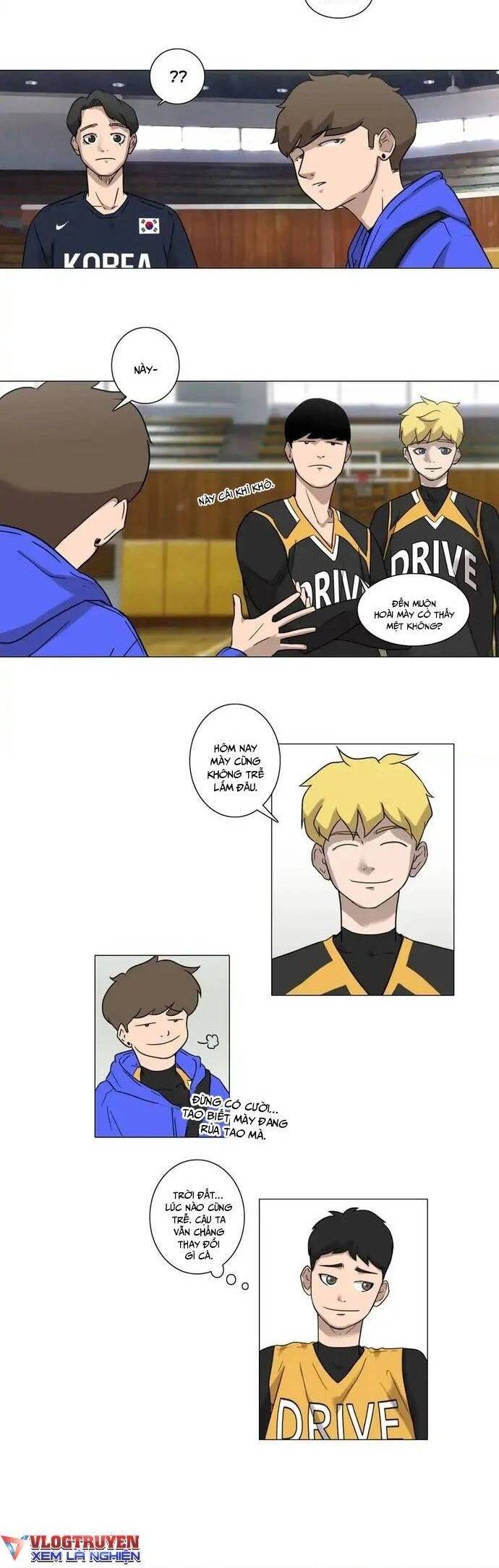 Rim Ding Dong Chapter 17 - 16