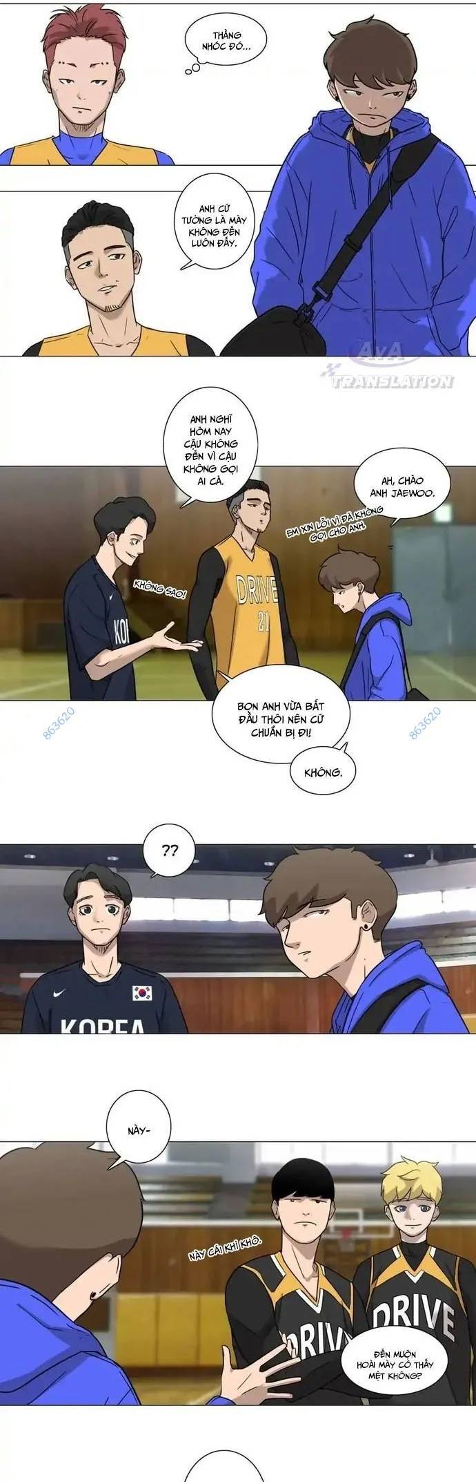 Rim Ding Dong Chapter 17 - 21