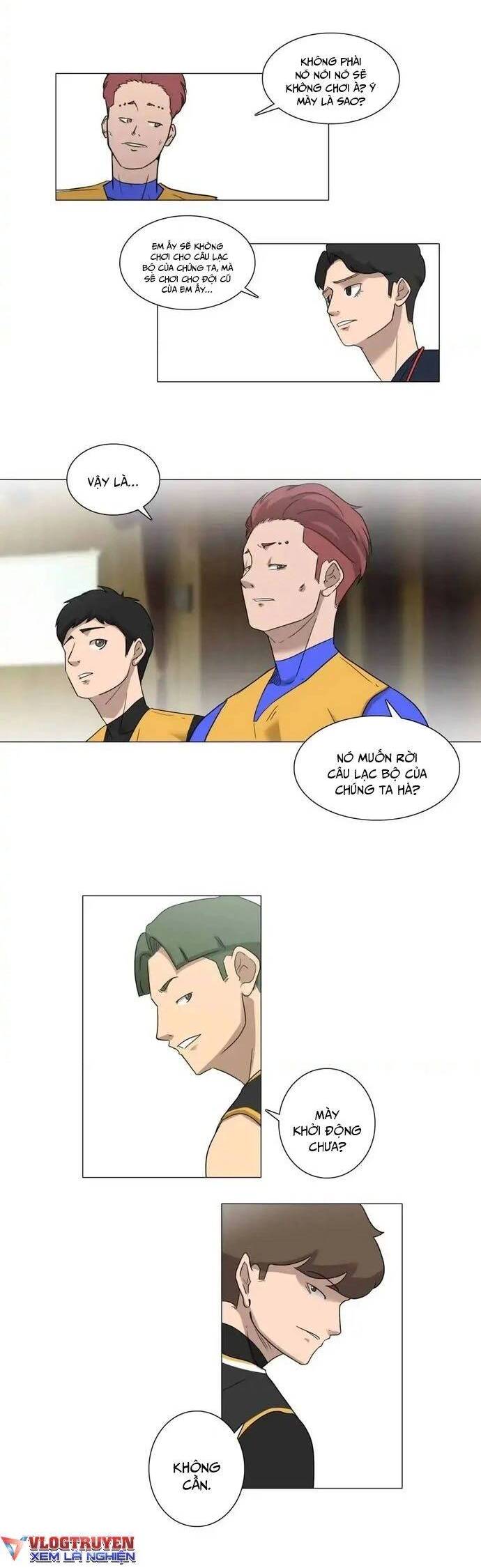 Rim Ding Dong Chapter 17 - 28