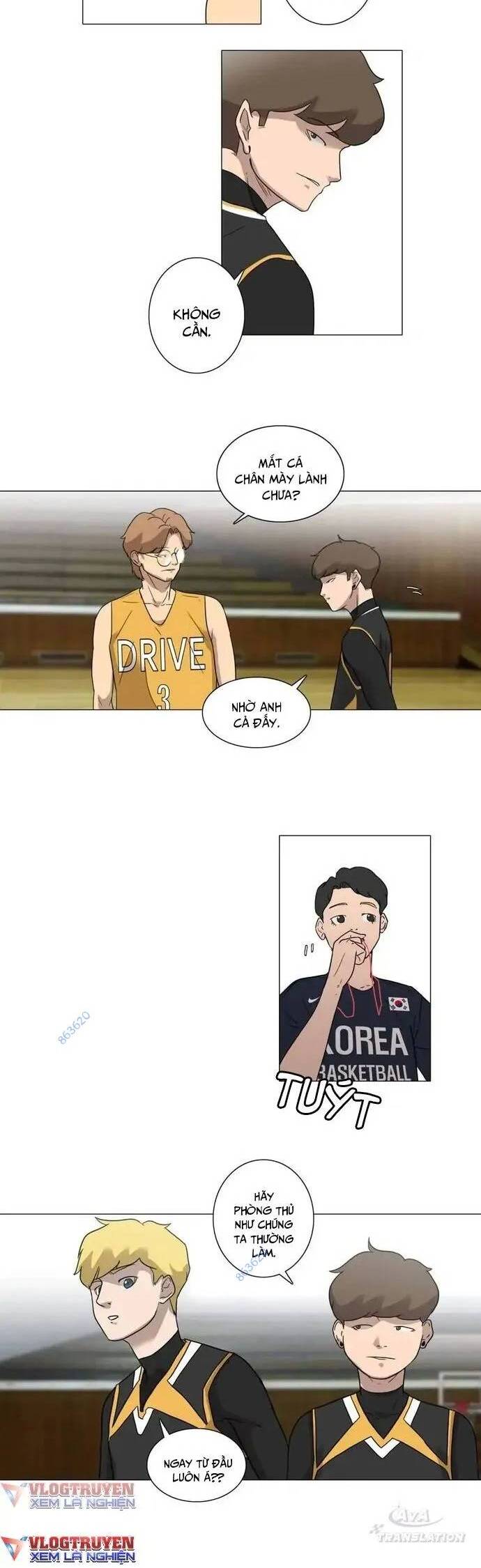 Rim Ding Dong Chapter 17 - 34