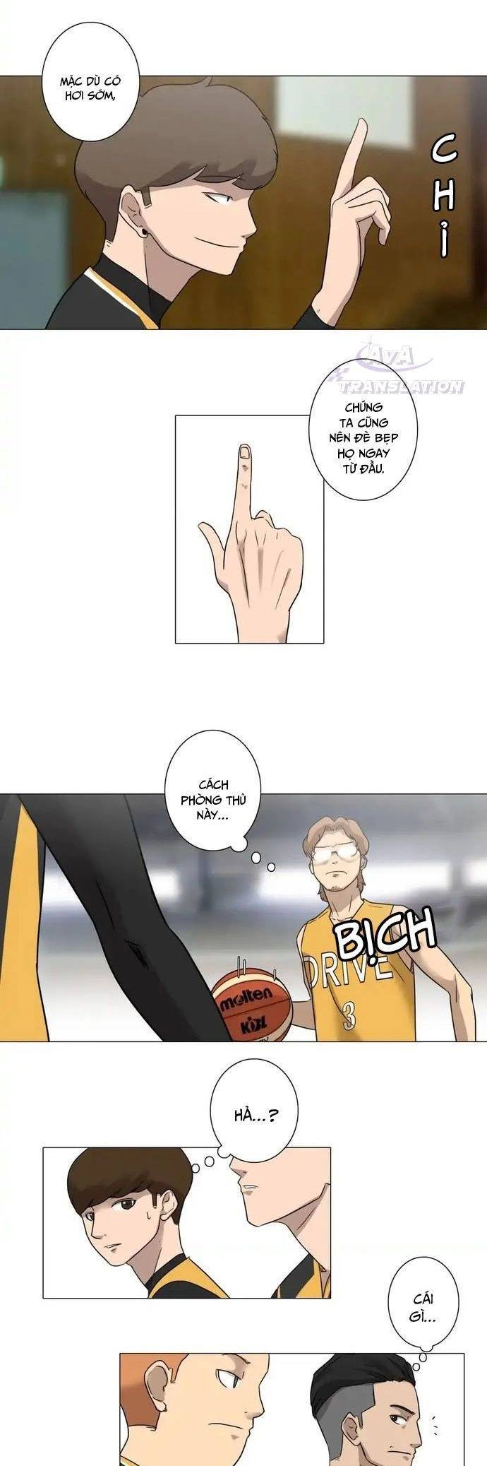 Rim Ding Dong Chapter 17 - 35