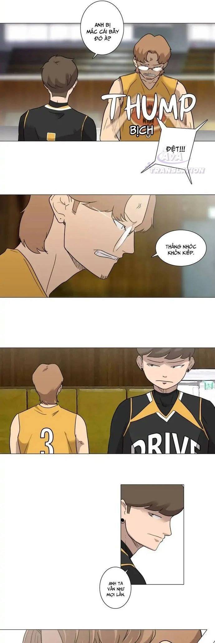 Rim Ding Dong Chapter 17 - 39