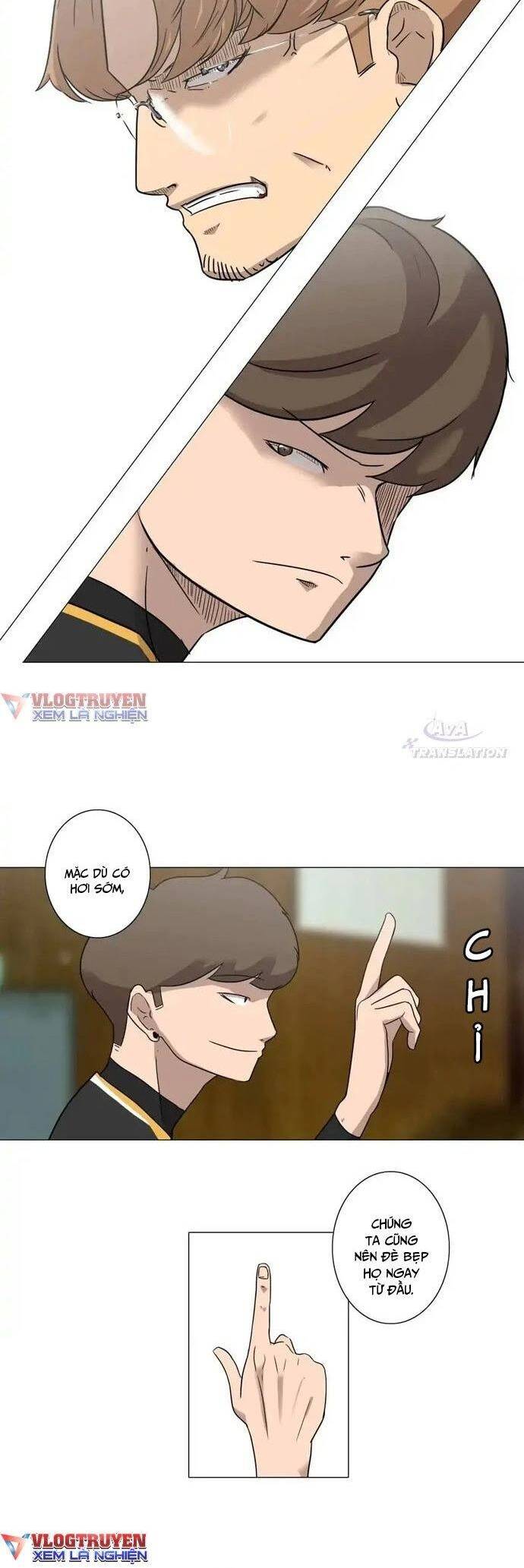 Rim Ding Dong Chapter 17 - 40