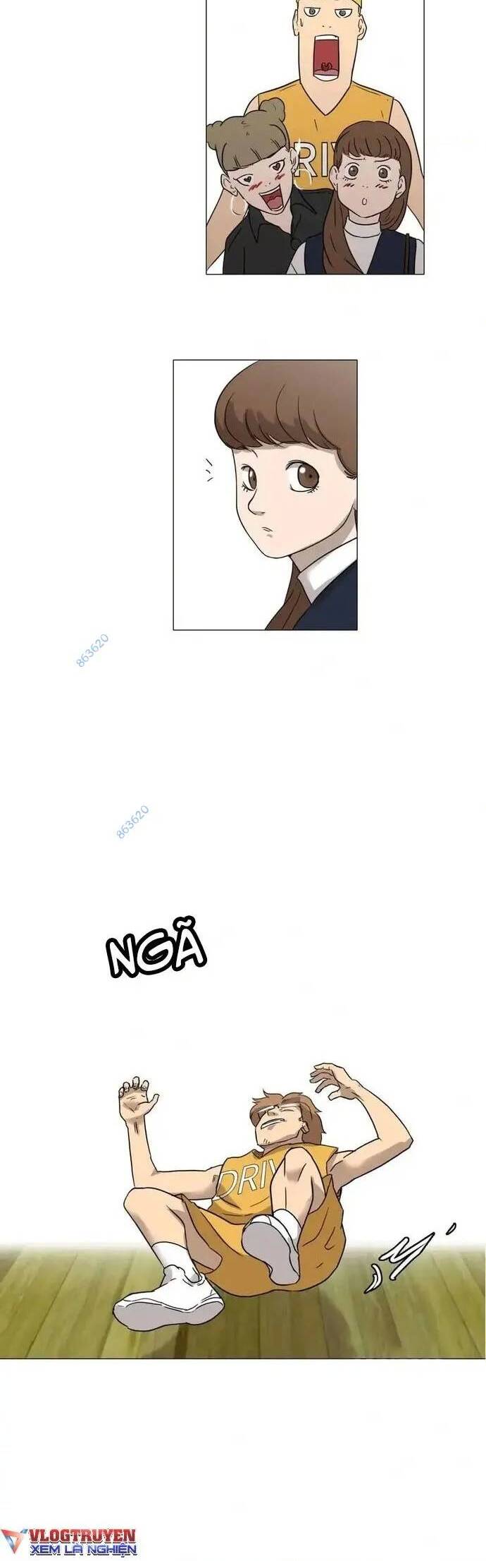 Rim Ding Dong Chapter 17 - 6