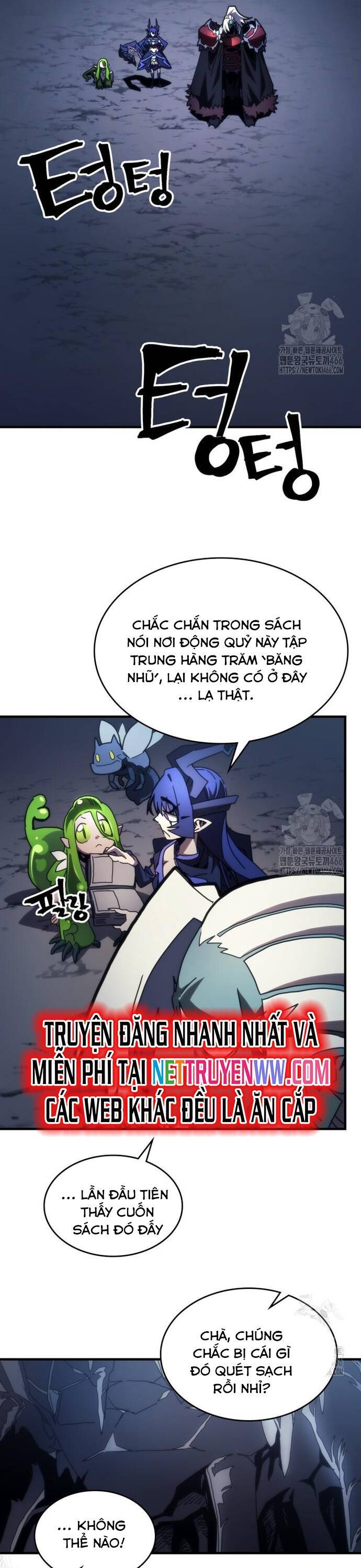 Hãy Hành Động Như Một Boss Đi Ngài Mr Devourer Chapter 67 - 13