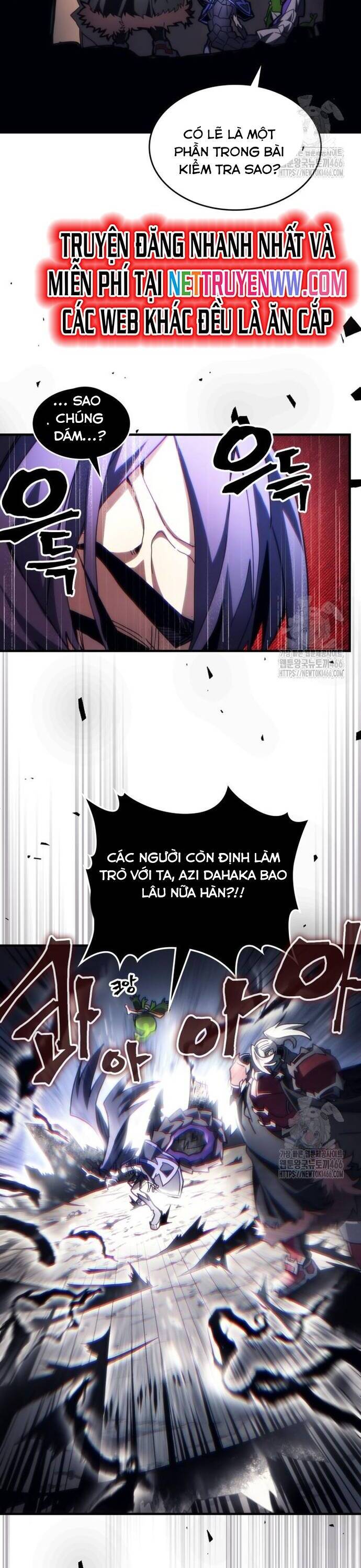 Hãy Hành Động Như Một Boss Đi Ngài Mr Devourer Chapter 67 - 16