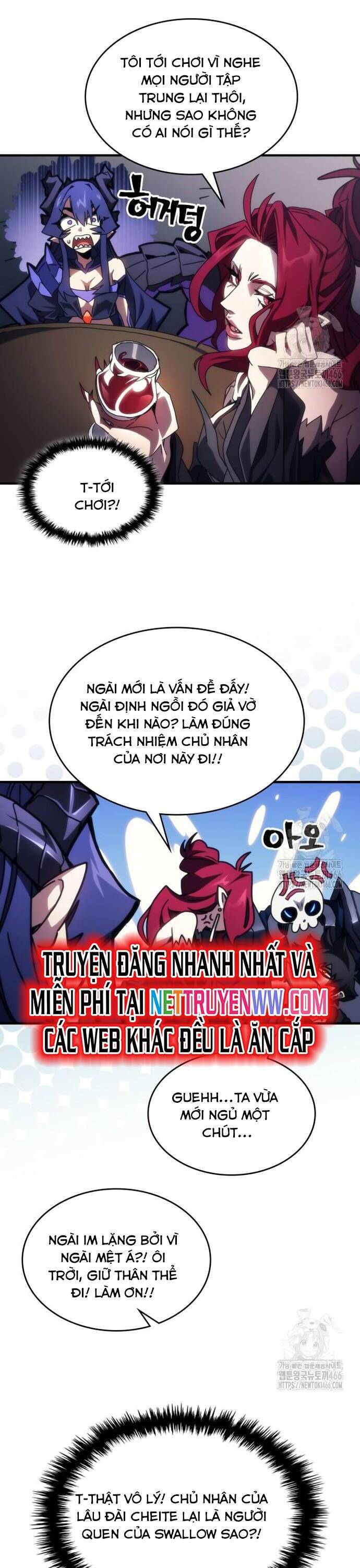 Hãy Hành Động Như Một Boss Đi Ngài Mr Devourer Chapter 67 - 28
