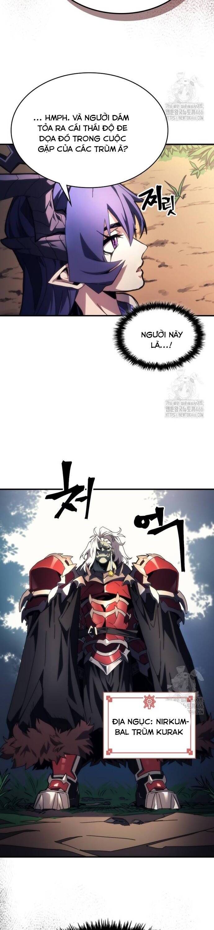 Hãy Hành Động Như Một Boss Đi Ngài Mr Devourer Chapter 67 - 8