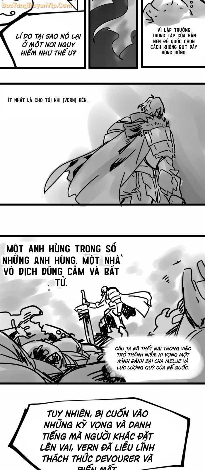 Hãy Hành Động Như Một Boss Đi Ngài Mr Devourer Chapter 70 - 69