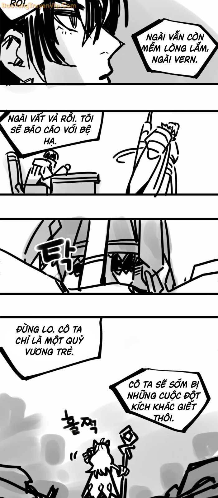 Hãy Hành Động Như Một Boss Đi Ngài Mr Devourer Chapter 70 - 71