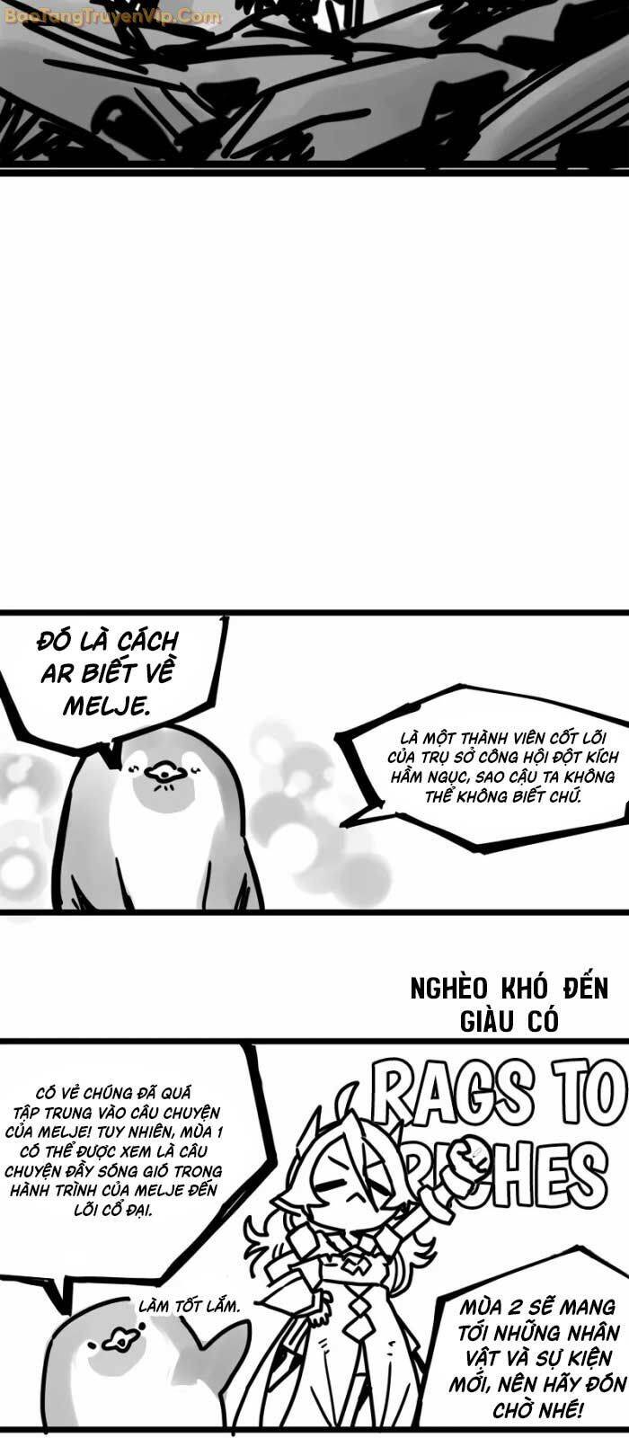 Hãy Hành Động Như Một Boss Đi Ngài Mr Devourer Chapter 70 - 72