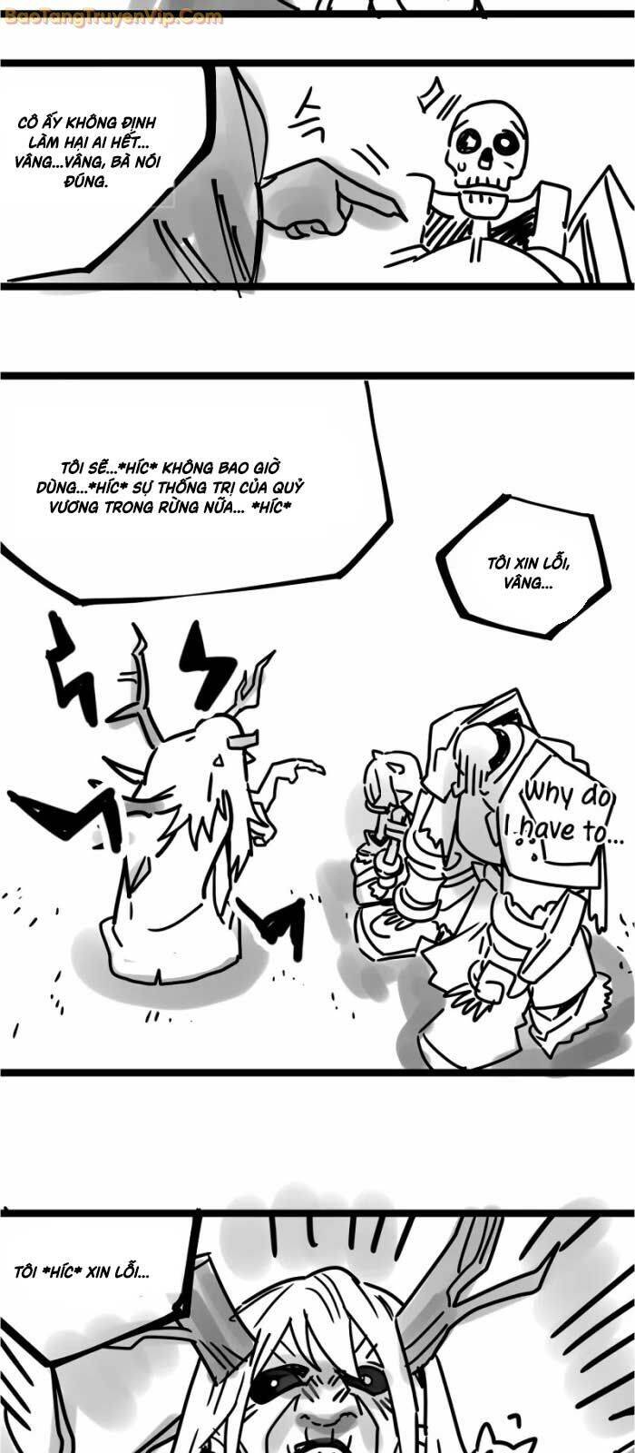 Hãy Hành Động Như Một Boss Đi Ngài Mr Devourer Chapter 70 - 82