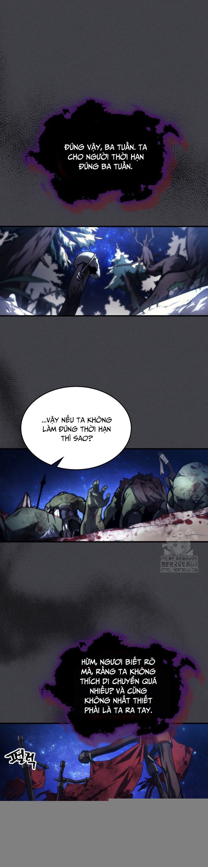 Hãy Hành Động Như Một Boss Đi Ngài Mr Devourer Chapter 71 - 2