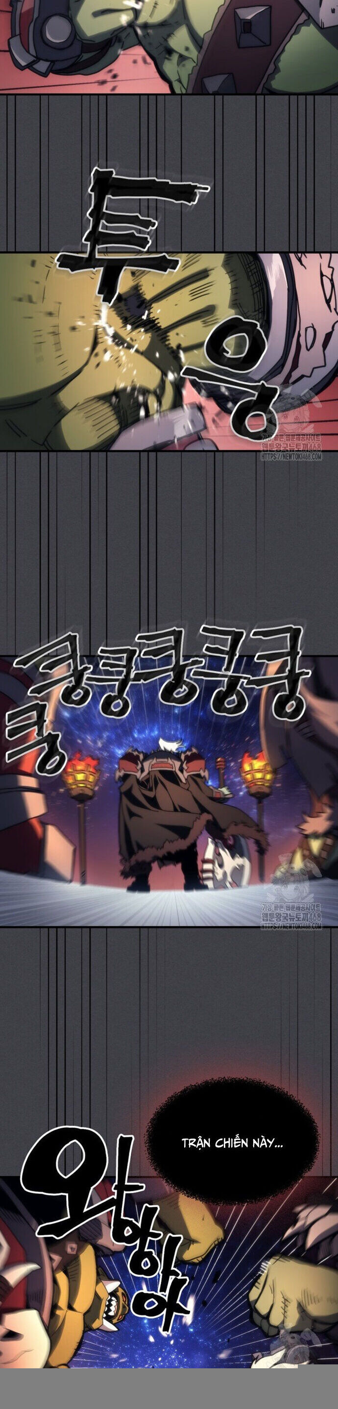 Hãy Hành Động Như Một Boss Đi Ngài Mr Devourer Chapter 71 - 11