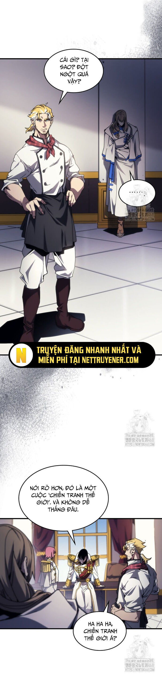 Hãy Hành Động Như Một Boss Đi Ngài Mr Devourer Chapter 71 - 14