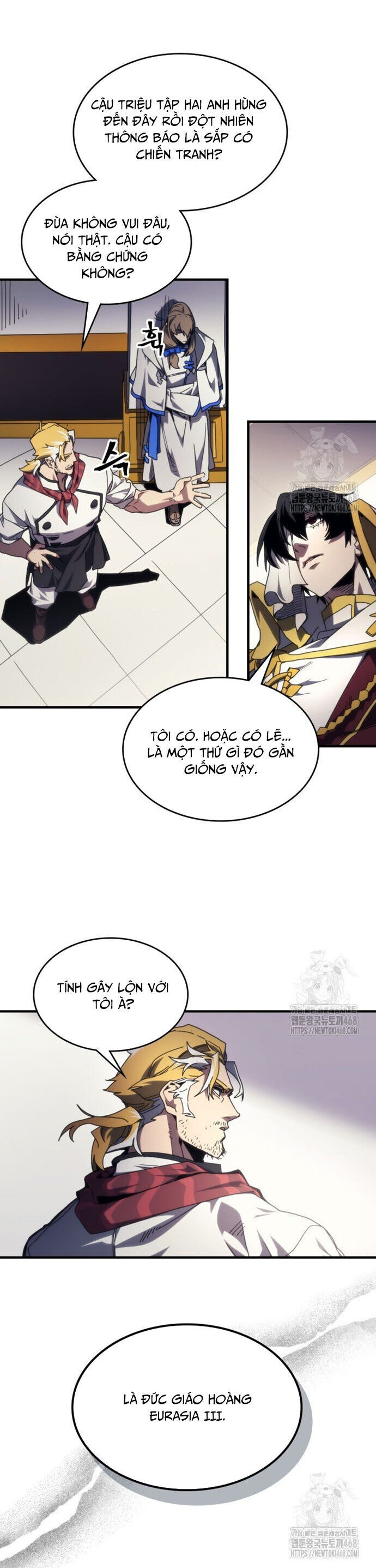 Hãy Hành Động Như Một Boss Đi Ngài Mr Devourer Chapter 71 - 15