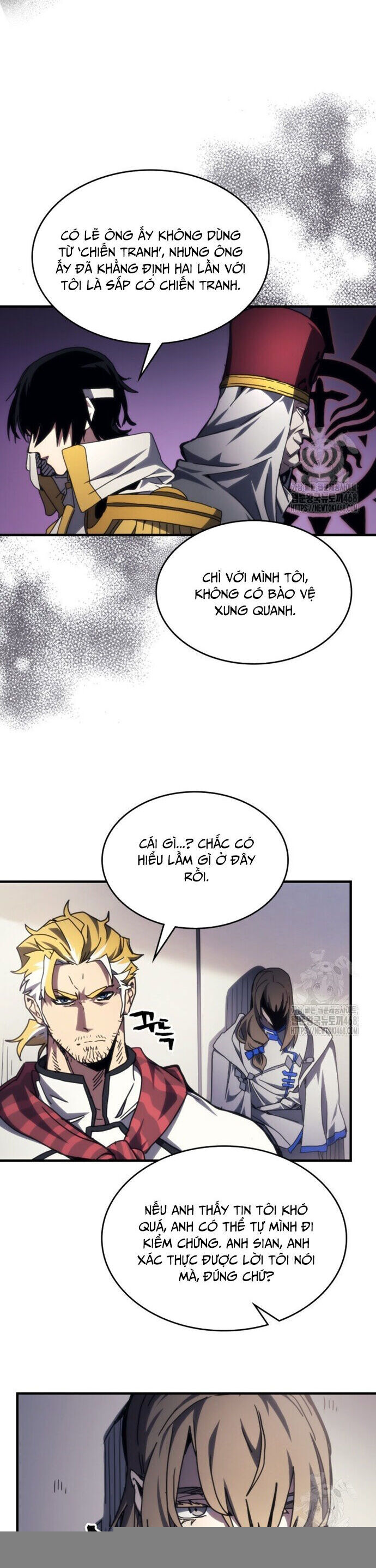 Hãy Hành Động Như Một Boss Đi Ngài Mr Devourer Chapter 71 - 16