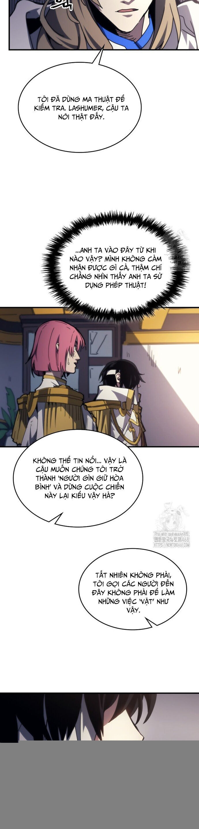 Hãy Hành Động Như Một Boss Đi Ngài Mr Devourer Chapter 71 - 17