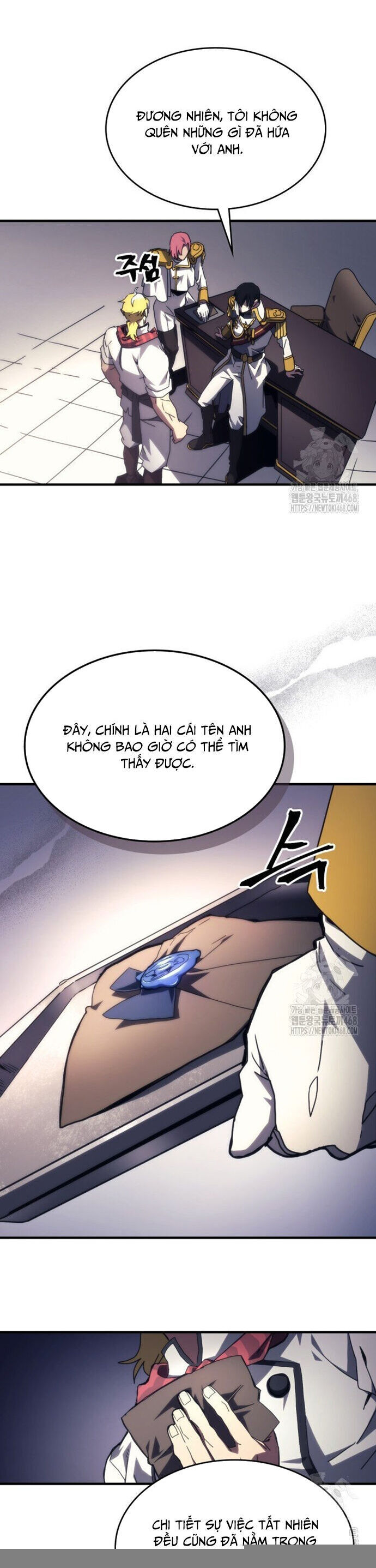 Hãy Hành Động Như Một Boss Đi Ngài Mr Devourer Chapter 71 - 20