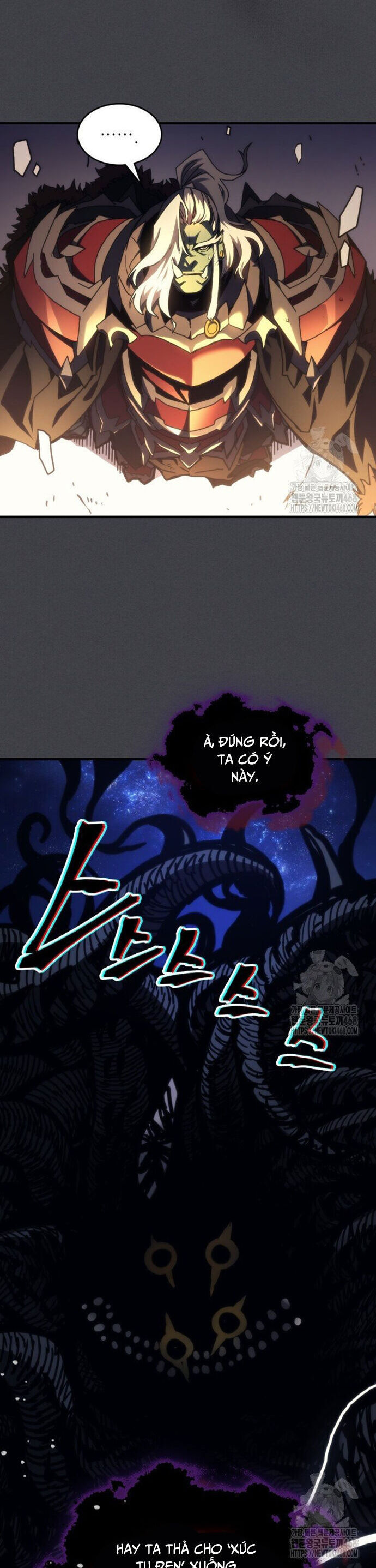 Hãy Hành Động Như Một Boss Đi Ngài Mr Devourer Chapter 71 - 3