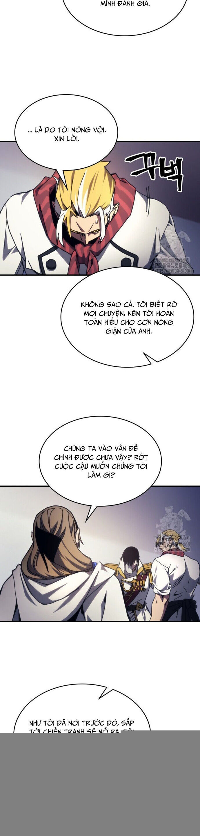 Hãy Hành Động Như Một Boss Đi Ngài Mr Devourer Chapter 71 - 21