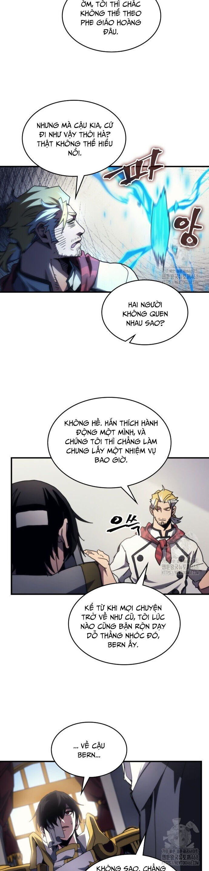 Hãy Hành Động Như Một Boss Đi Ngài Mr Devourer Chapter 71 - 24