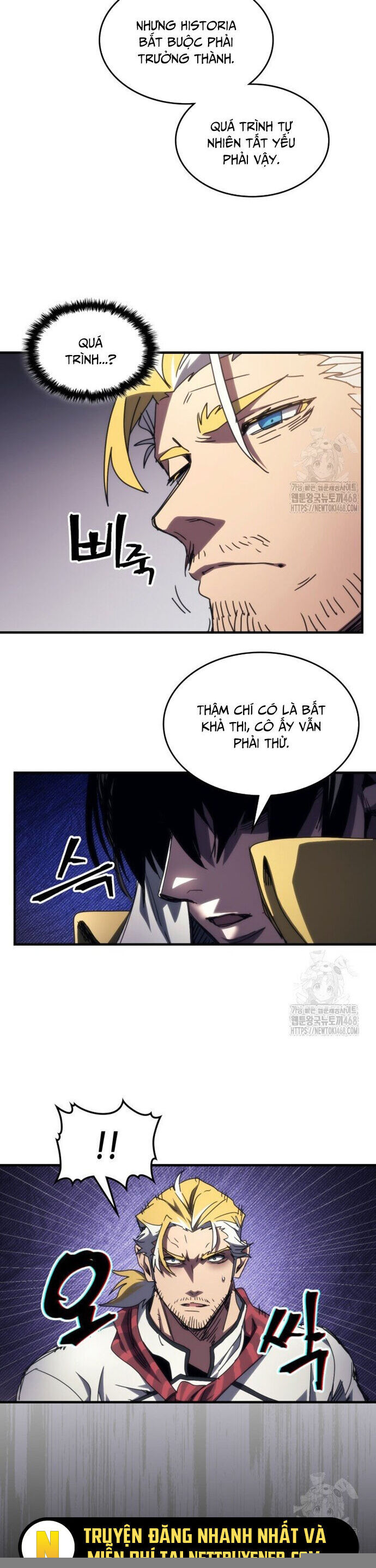 Hãy Hành Động Như Một Boss Đi Ngài Mr Devourer Chapter 71 - 27