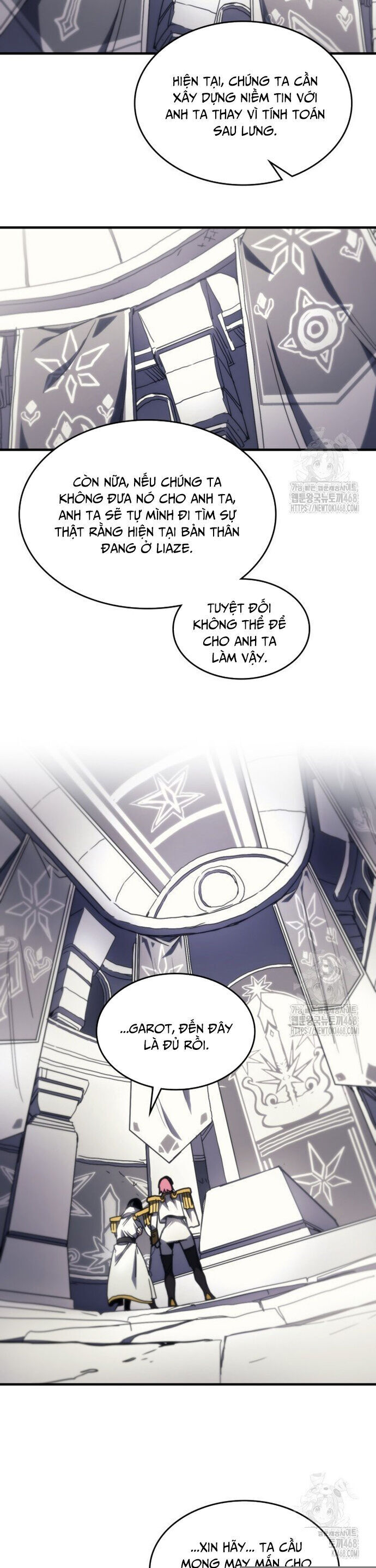 Hãy Hành Động Như Một Boss Đi Ngài Mr Devourer Chapter 71 - 30