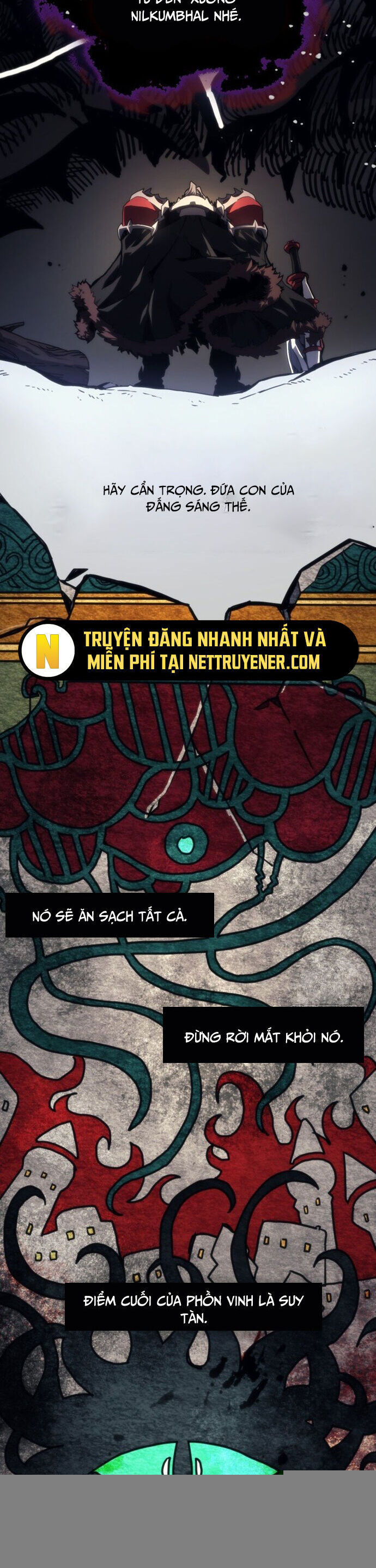 Hãy Hành Động Như Một Boss Đi Ngài Mr Devourer Chapter 71 - 4