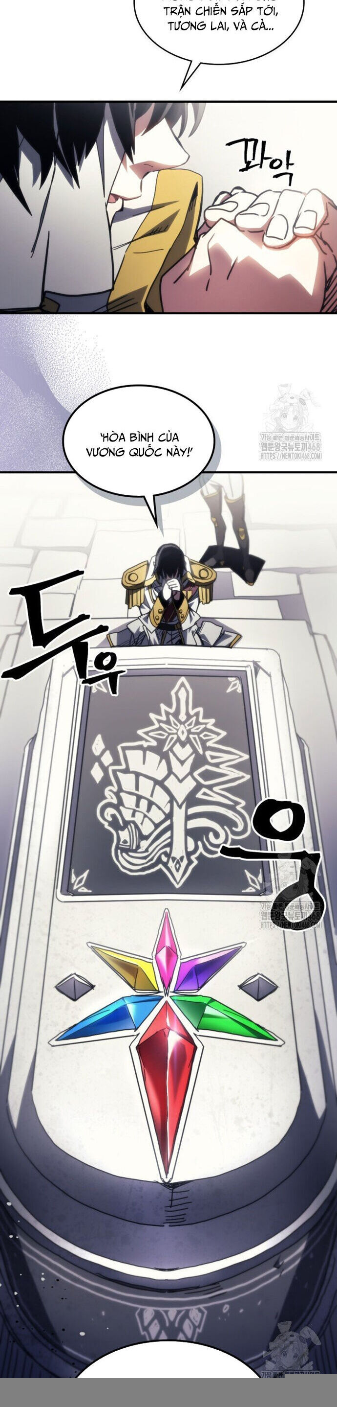 Hãy Hành Động Như Một Boss Đi Ngài Mr Devourer Chapter 71 - 31