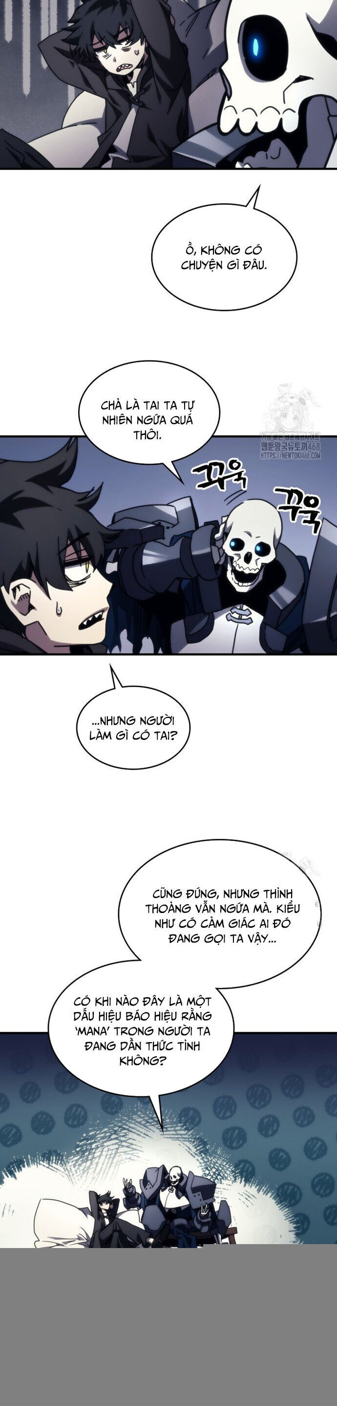 Hãy Hành Động Như Một Boss Đi Ngài Mr Devourer Chapter 71 - 33