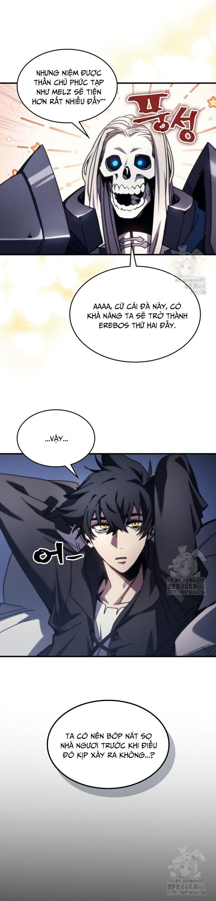 Hãy Hành Động Như Một Boss Đi Ngài Mr Devourer Chapter 71 - 34