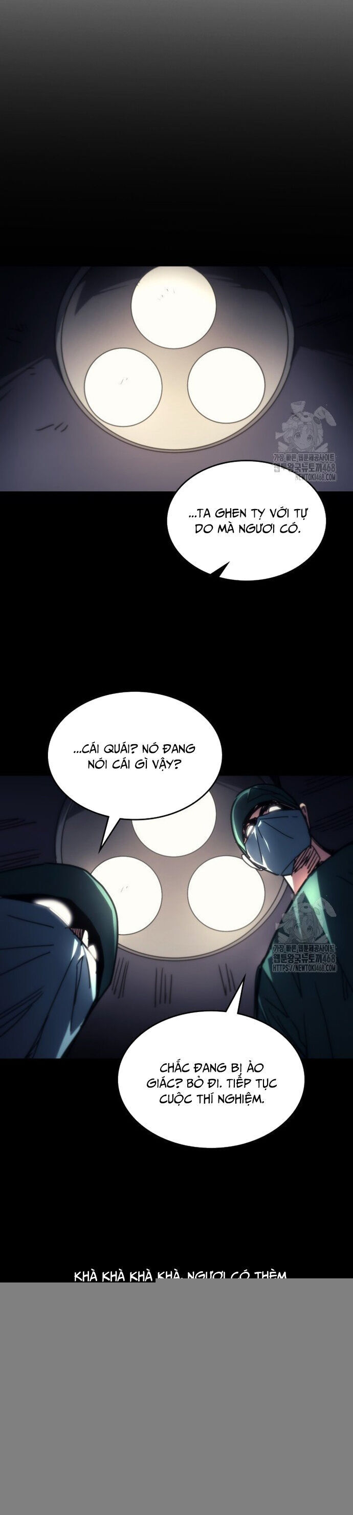 Hãy Hành Động Như Một Boss Đi Ngài Mr Devourer Chapter 71 - 35