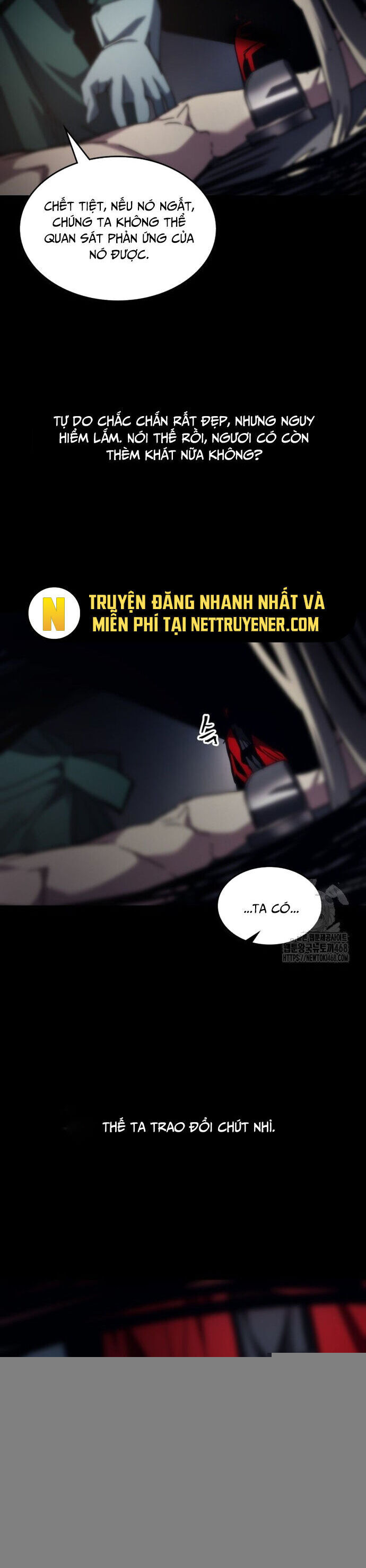 Hãy Hành Động Như Một Boss Đi Ngài Mr Devourer Chapter 71 - 36
