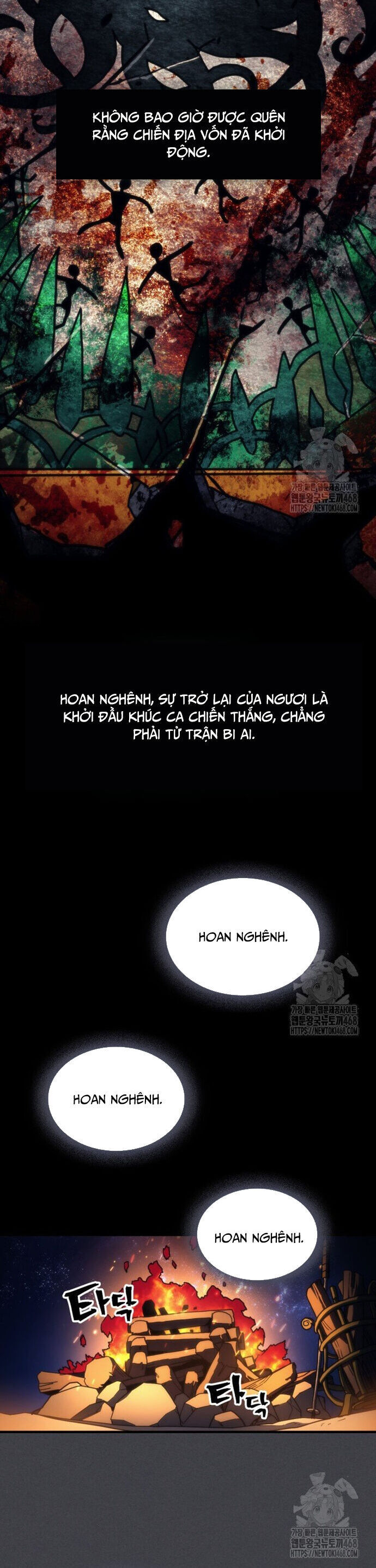 Hãy Hành Động Như Một Boss Đi Ngài Mr Devourer Chapter 71 - 5