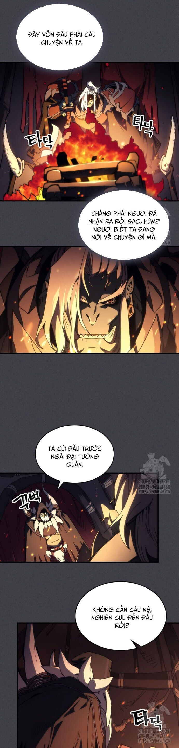 Hãy Hành Động Như Một Boss Đi Ngài Mr Devourer Chapter 71 - 6