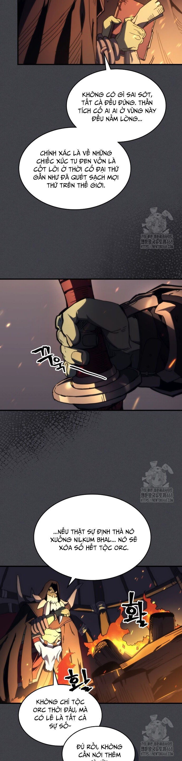 Hãy Hành Động Như Một Boss Đi Ngài Mr Devourer Chapter 71 - 7