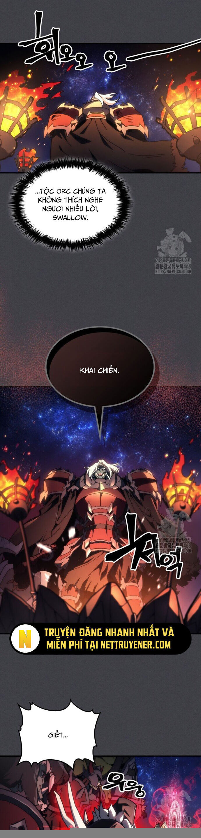 Hãy Hành Động Như Một Boss Đi Ngài Mr Devourer Chapter 71 - 9