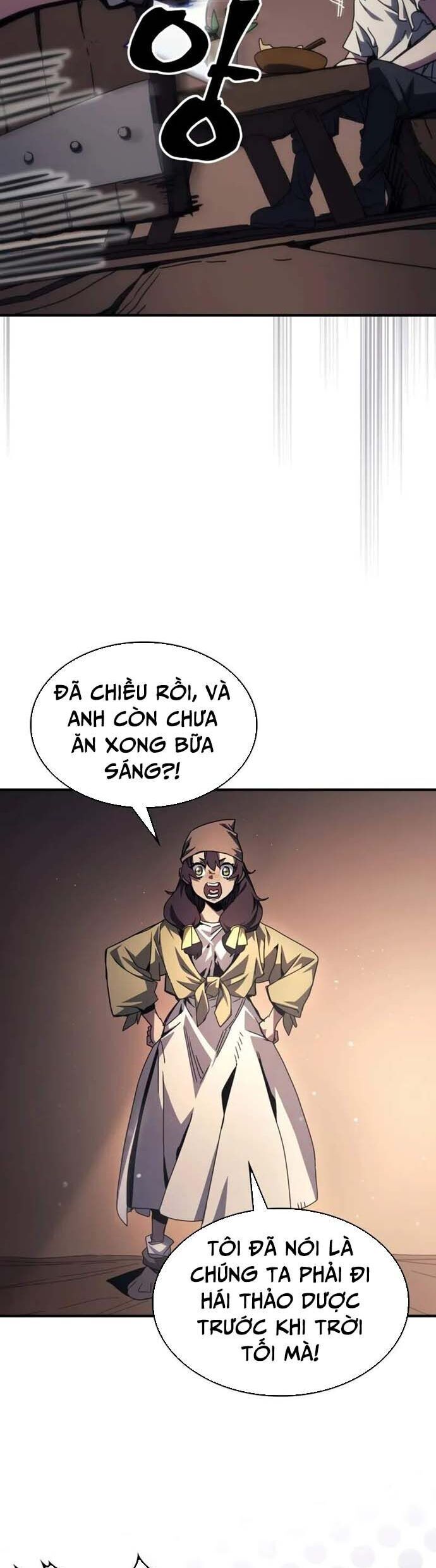 Hãy Hành Động Như Một Boss Đi Ngài Mr Devourer Chapter 72 - 15
