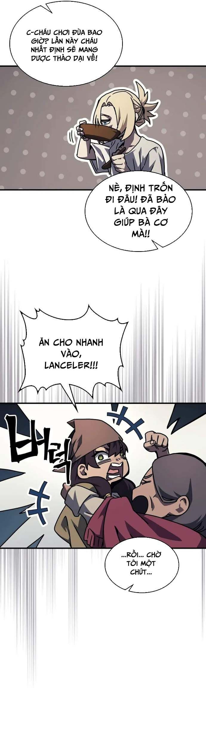 Hãy Hành Động Như Một Boss Đi Ngài Mr Devourer Chapter 72 - 17