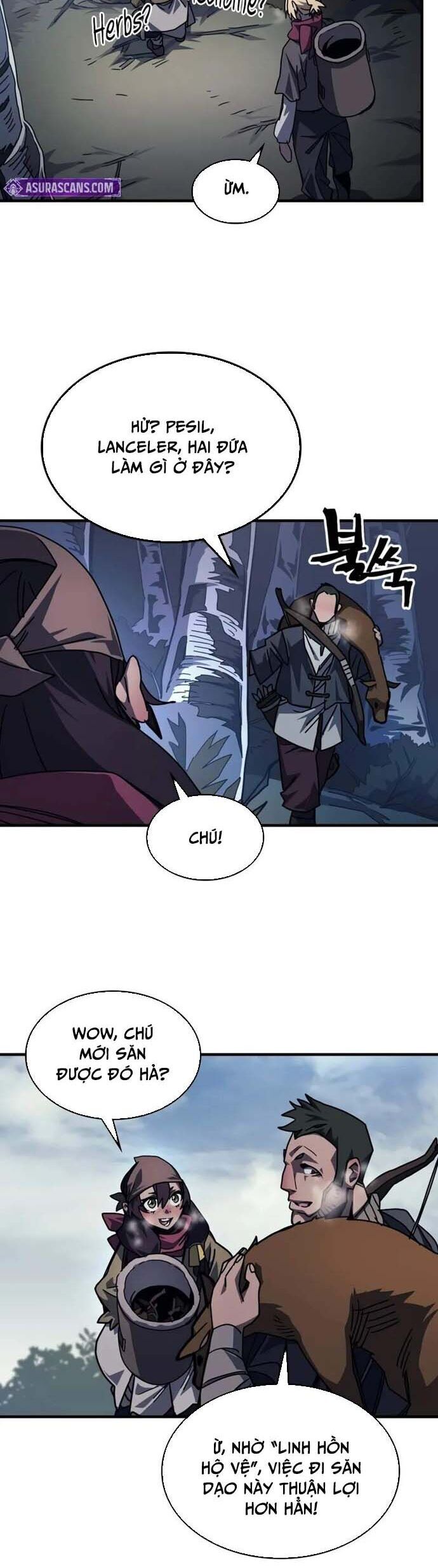 Hãy Hành Động Như Một Boss Đi Ngài Mr Devourer Chapter 72 - 20