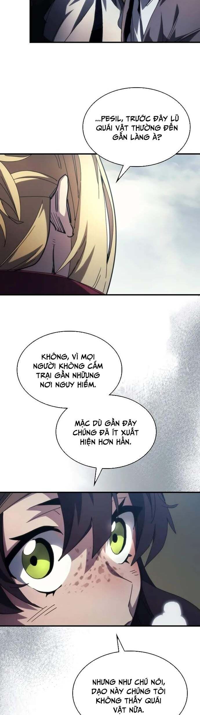 Hãy Hành Động Như Một Boss Đi Ngài Mr Devourer Chapter 72 - 23
