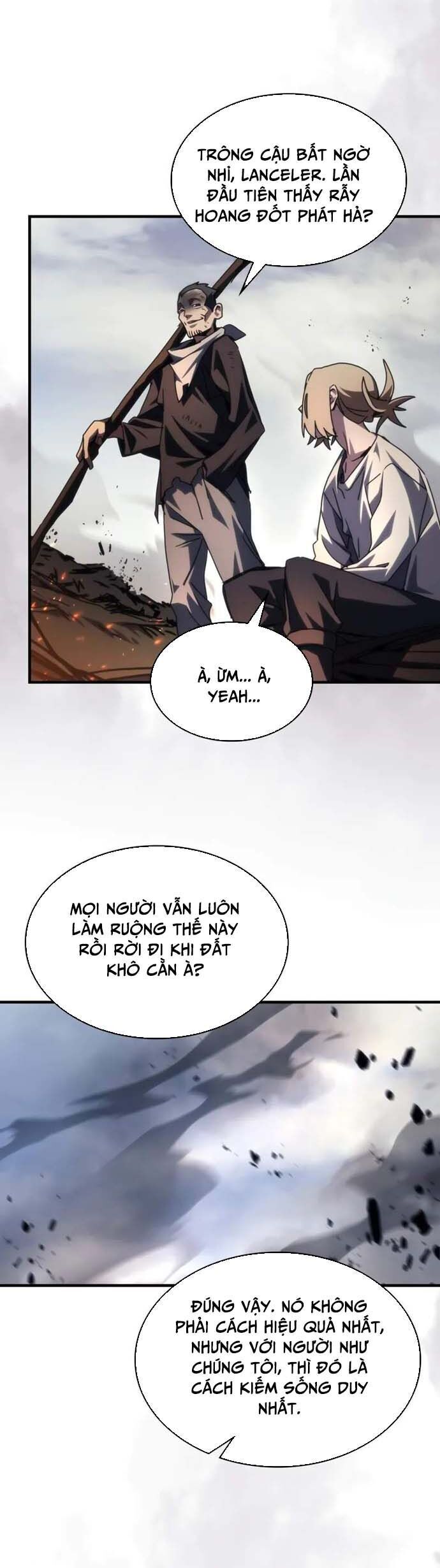 Hãy Hành Động Như Một Boss Đi Ngài Mr Devourer Chapter 72 - 26