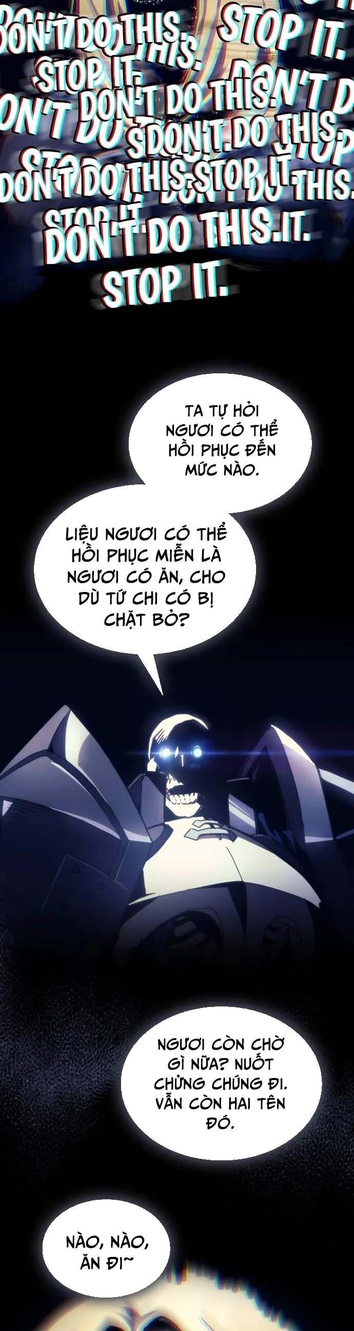 Hãy Hành Động Như Một Boss Đi Ngài Mr Devourer Chapter 72 - 9